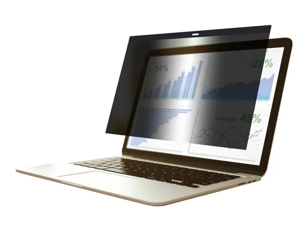 Gearlab GLBMMB13-22, 34,5 cm (13,6), 16:10, Notebook, Rammeløst display privatlivsfilter, Mat, Refleksfri