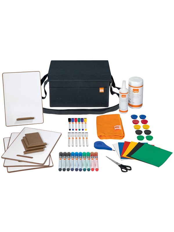 Nobo Whiteboard Accessories Kit Bag