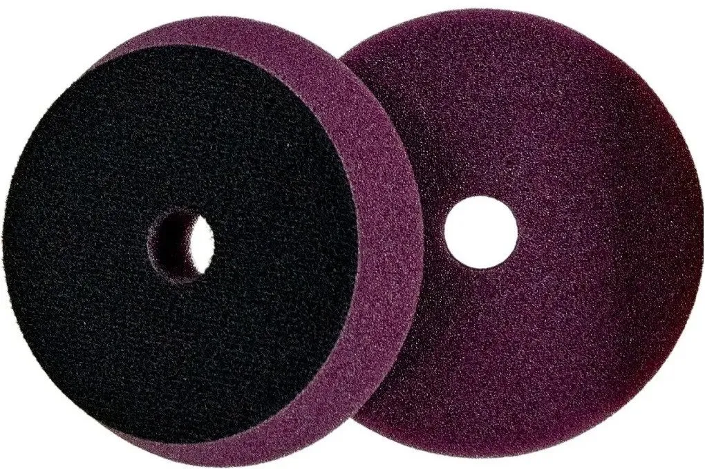 Flex PP-M Medium 1-trinns poleringsskive 75 mm - 2-pk