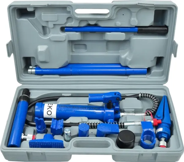 GEKO hydraulisk spreder 4 t ...