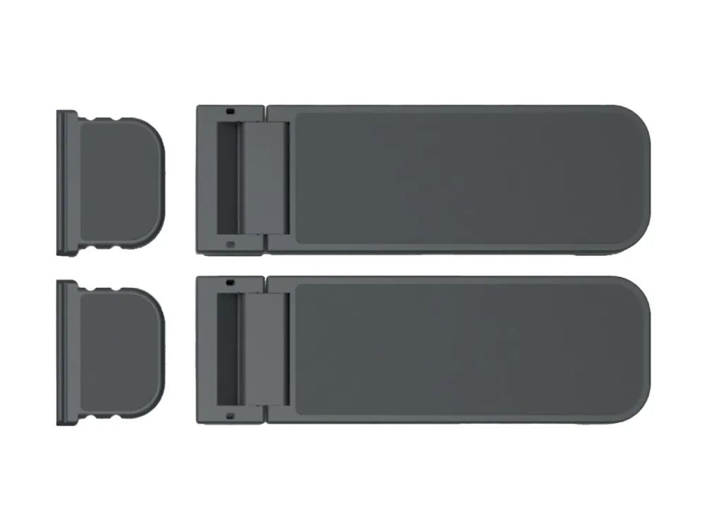 Contour Keyboard Risers for Rollermouse - 2 stk.