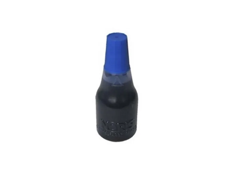 Stempelfarve, Trodat, blå, 25ml