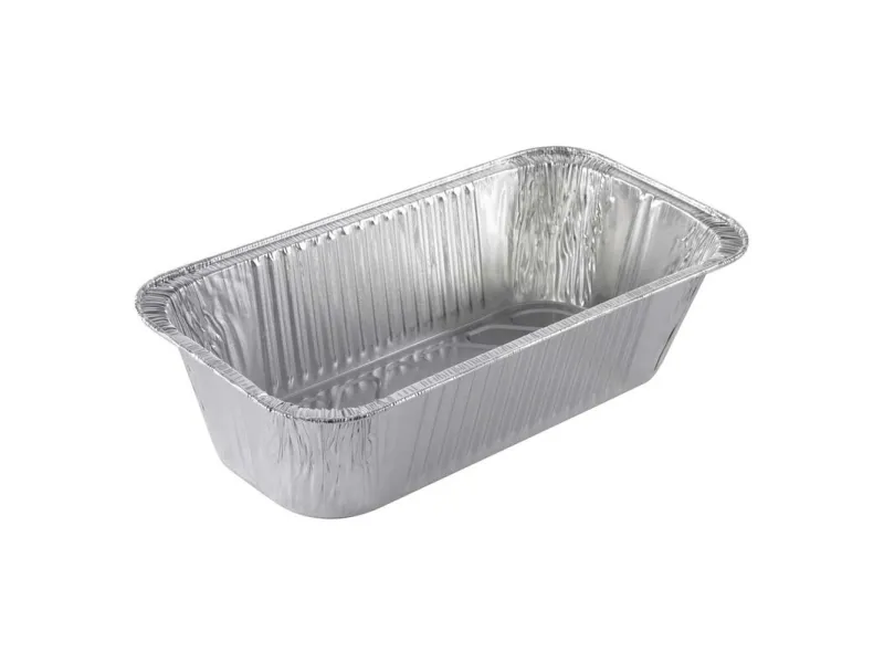 Gastrobakke, Plus Pack, 1/3GN 1-Compartments, Rektangulær kapacitet 2800ml,320x166x82mm aluminium, a