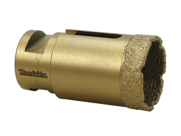 Makita D-44638, Drill, 7,5 cm, Granitt, Marmor, Flis, Gull