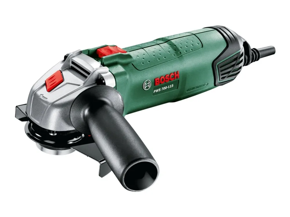 Bosch vinkelsliper PWS 700-115