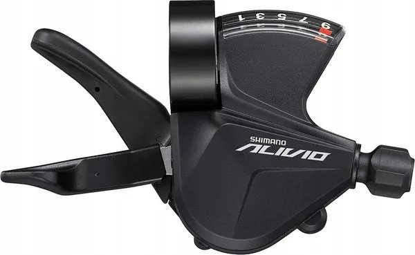Girhendel Shimano ALIVIO SL-M3100 9-speed