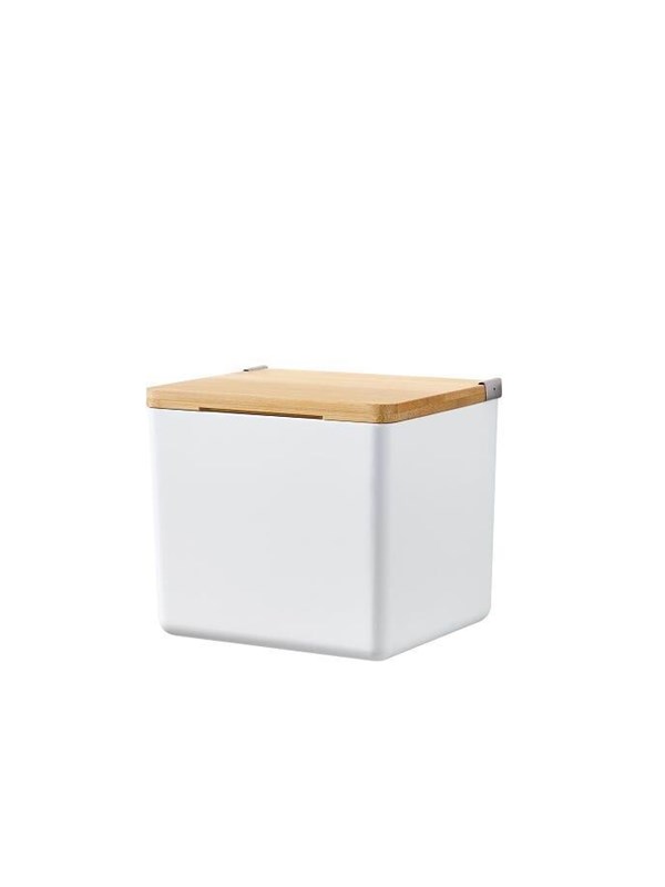 tesa BABOO White Plastic Bathroom Organizer