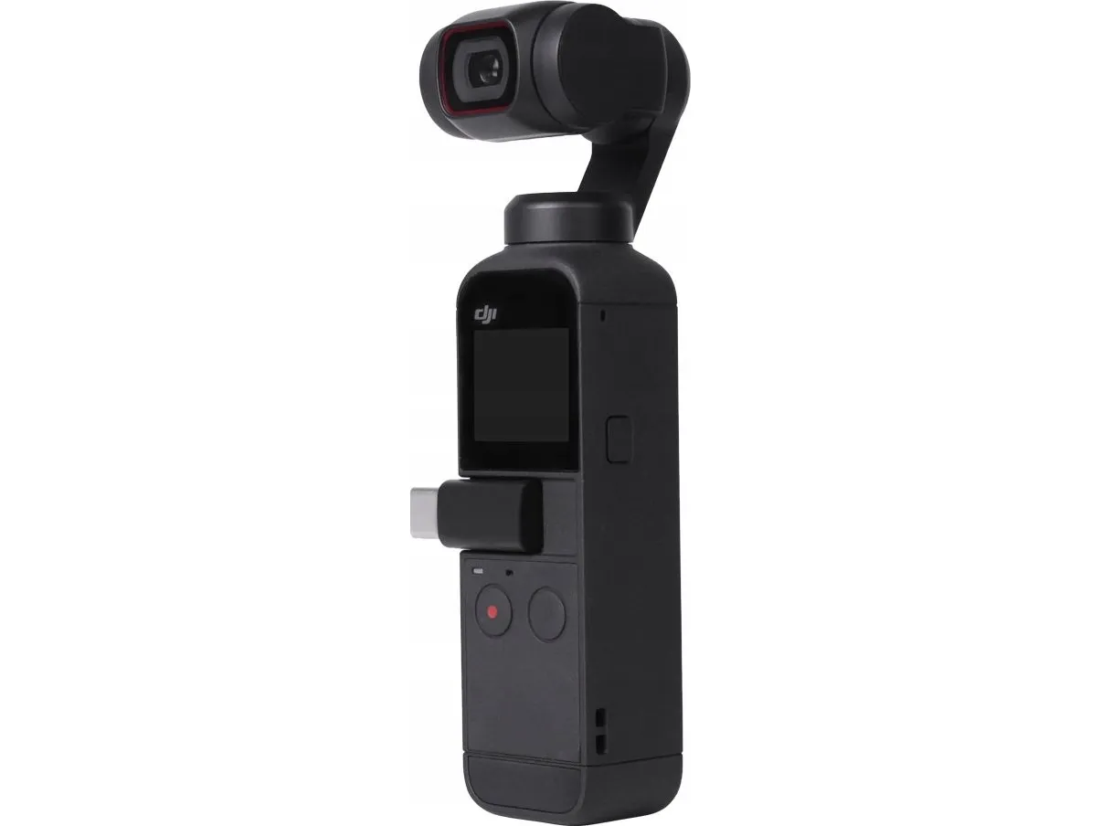 Gimbal SunnyLife varer i Sosnowiec - Foto-video tilbehør SunnyLife Usb-c Adapter DJI Osmo Pocket 2 () - Morelenet_8360530