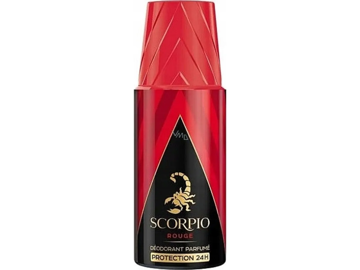 Deodorant Atomiseur Rouge