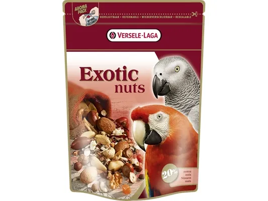 Versele-Laga 5410340217825, 750 g, Papegøye, Vitamin A, Vitamin D, Vitamin E