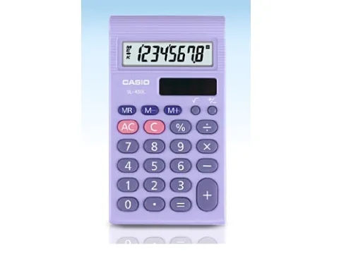 Casio SL-450S