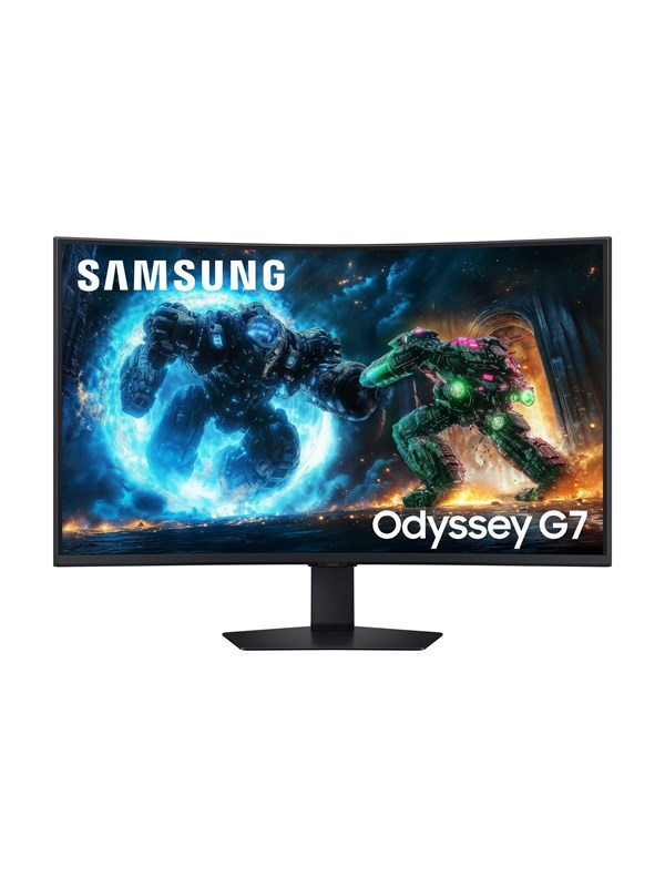 37" Samsung Odyssey G7 S37FG750EU - 3840x2160 (4K) - 165Hz - VA
