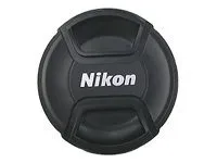 Nikon LC-58, 5,8 cm, Sort, AF-S DX Nikkor 55-300mm f/4.5-5.6G ED VR AF-S Nikkor 50mm f/1.4G AF-S Nikkor 50mm f/1.8G
