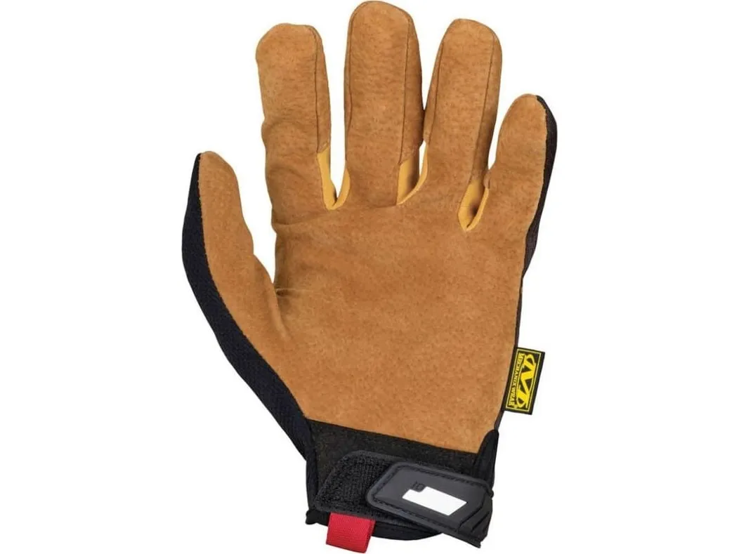 Mechanix Durahide Originale slitesterke hansker Størrelse XL (LMG-75-011)