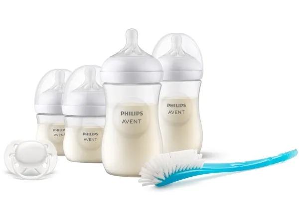 Philips AVENT Natural Response SCD838/11 Gavesett til nyfødt, 1 stykker