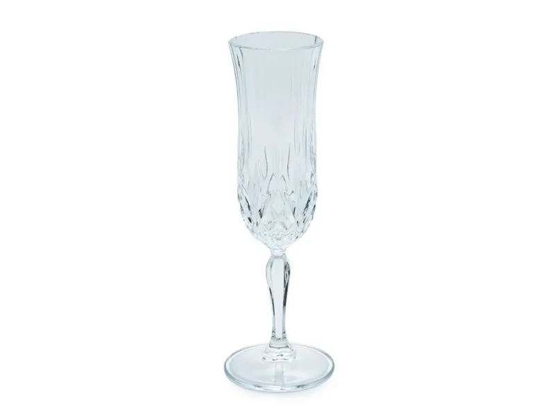 Champagneglass RCR OPERA, 130 ml, 6 stk.