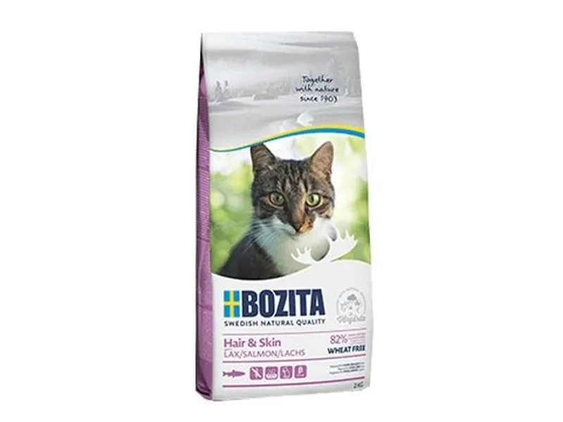 Bozita 31521, Voksen, Laks, 2 kg
