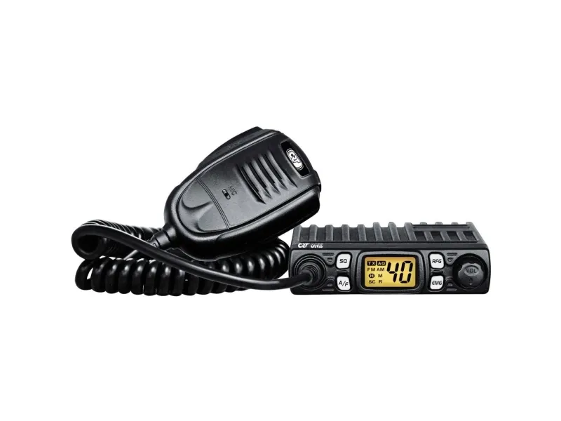 CRT CRT ONE 3569 CB-radio