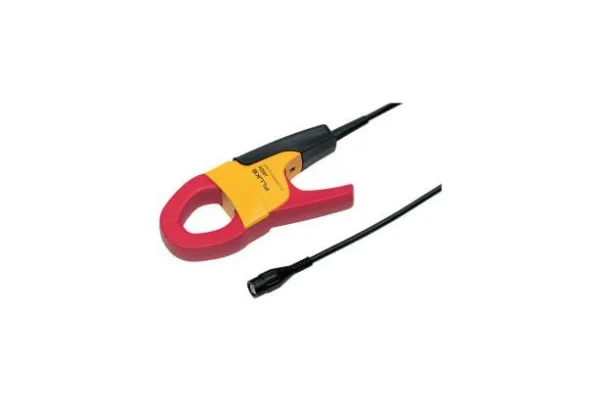 Fluke i400s, Svart, Rød, Gult, CAT III, CAT IV, 2,5 m, 114 g, 1 stykker