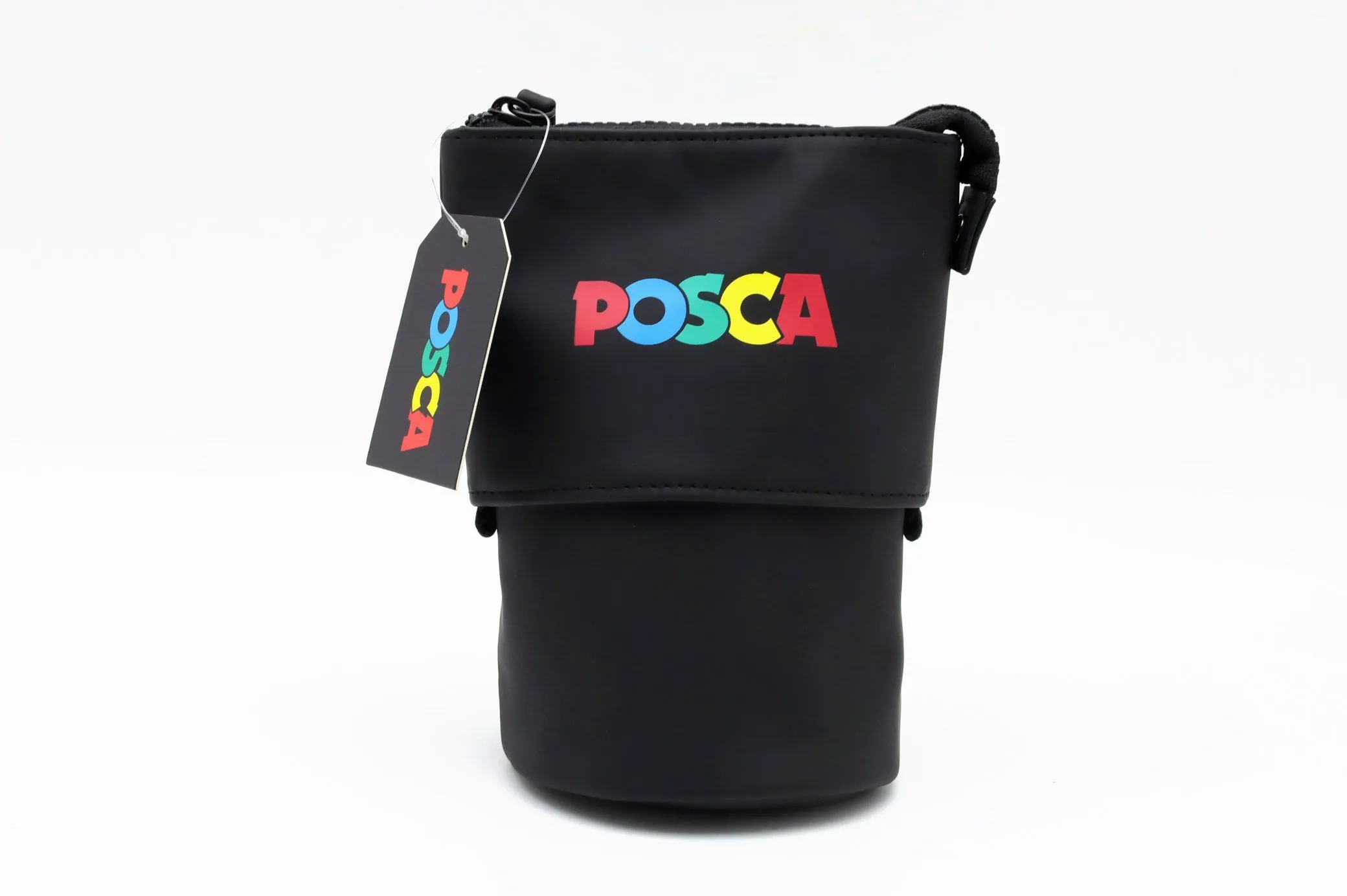 POSCA uttrekkbart etui, glidelåslukking