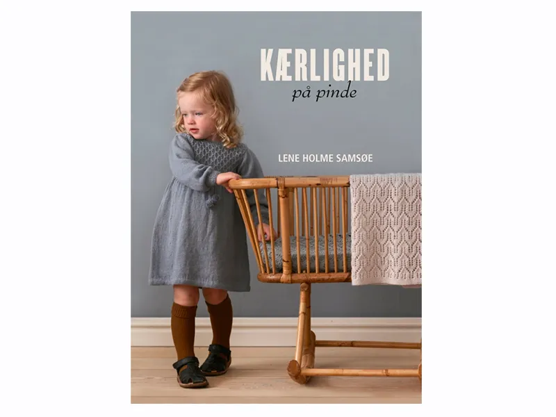 Kjærlighet på pinner | Lene Holme Samsøe | Språk: Dansk
