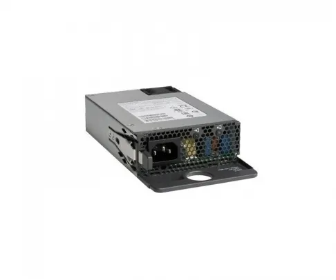 Cisco Config 6 - Strømforsyning - hot-plug (plug-in modul) - 1000 watt - for P/N: C9200-48P-A-ASV, C9200-48P-A-WS, C9200-48P-E-LEX, C9200-48P-E-SVT, C9200-48PL-1A