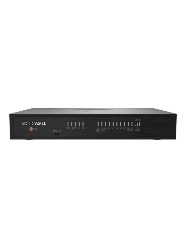 SonicWALL TZ Series (Gen 8) TZ580