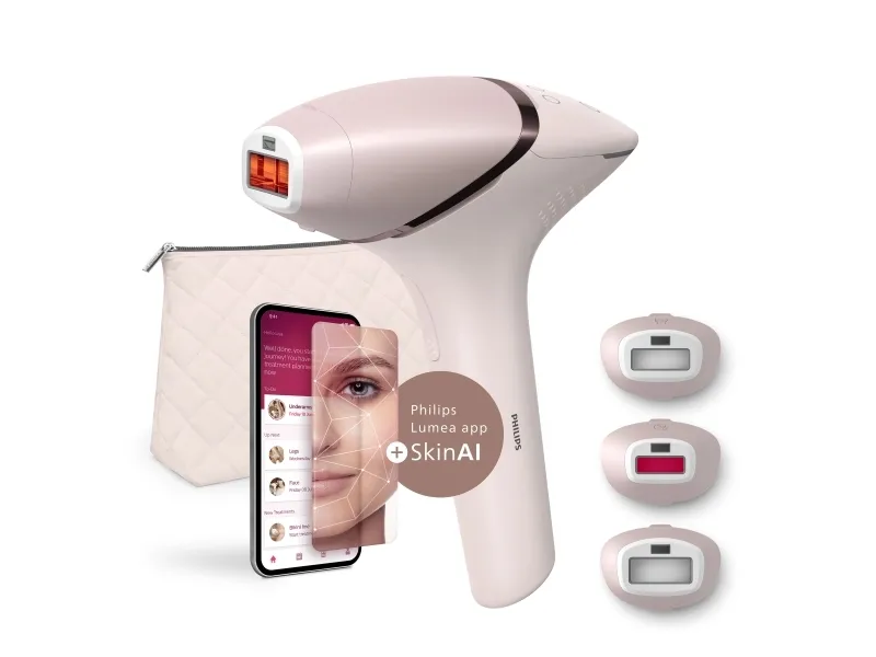 Philips hårfjerner EPILATOR/BRI953/02 PHILIPS