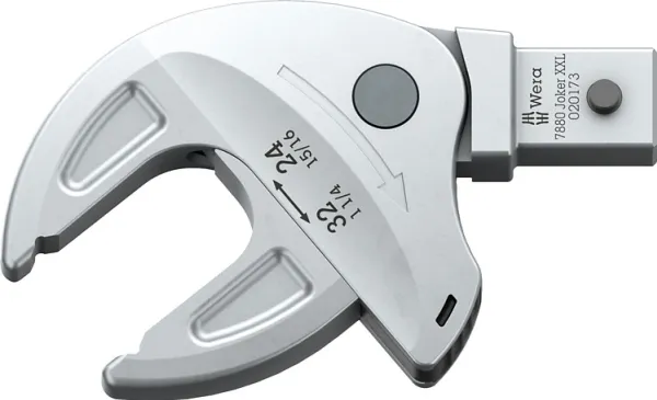 Wera 05020173001, 113,5 mm, Justerbart bånd