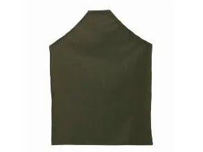 Forklæde med Strop Slagter 750x1000 mm