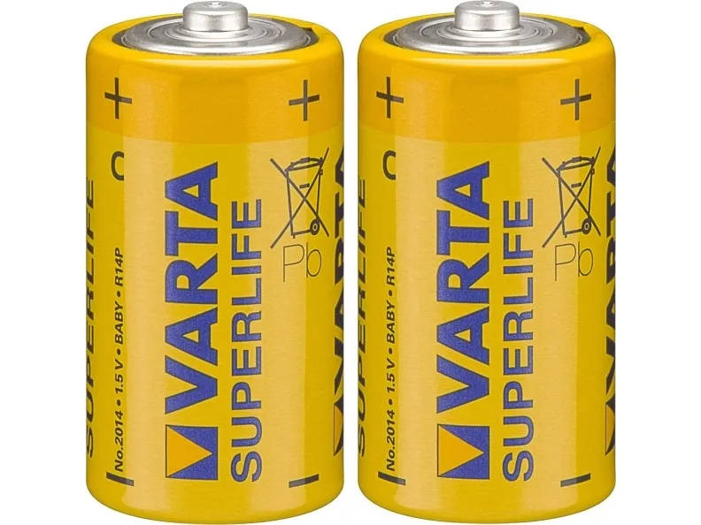 Tromme Liten Mono Varta - Superlife Folie