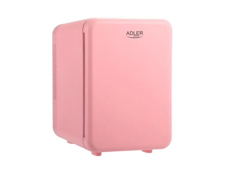 Adler AD 8084 | Minikjøleskap | Frittliggende | Pantry | Høyde 27 cm | Kjøleskap netto kapasitet 4 L | Svart