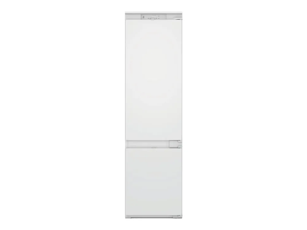 Whirlpool Everest WHC20D023B1 SF - Kjøleskap/fryser - bunnfryser - innebygd - fordypning - bredde: 56 cm - dybde: 56 cm - høyde: 194 cm - 300 liter - Klasse E - hvit