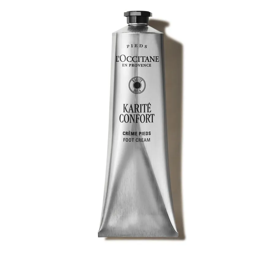 L'Occitane Shea Butter Foot Cream Nourishing Foot Cream Enriched With Shea Butter