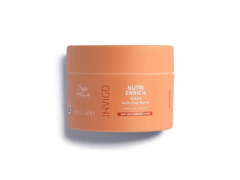 Wella Professionals Invigo Nutri Enrich Deep Nourishing Mask 500ml