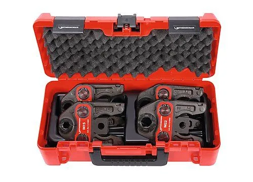 Rothenberger 015062X, 190 mm, 390 mm, 120 mm, 8,6 kg, 9 kg