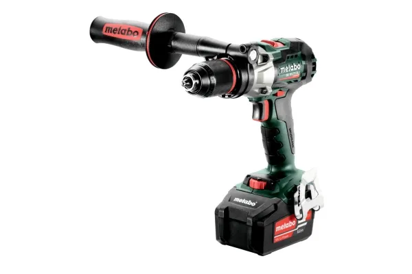 Metabo SB 18 LTX BL I, Boremaskin med pistolgrep, 1,3 cm, 6,8 cm, 1,3 cm, 1,5 mm, 65 Nm