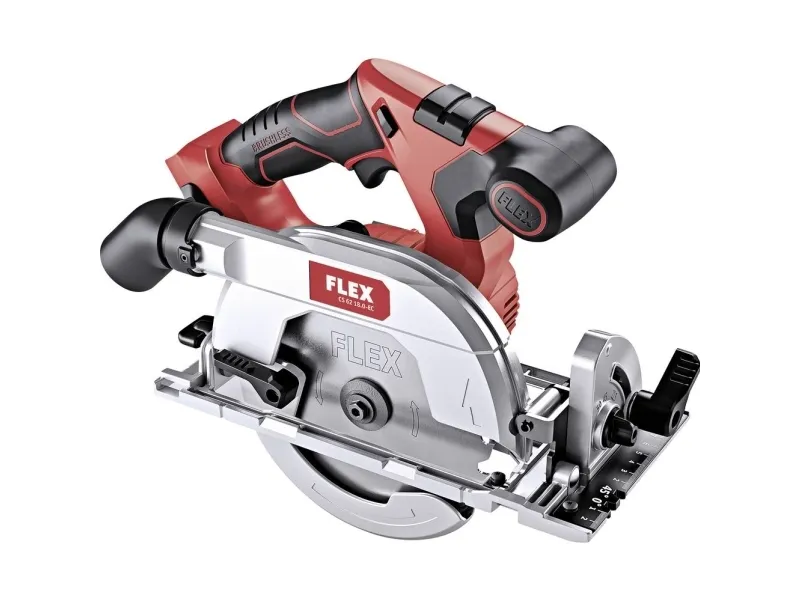 Flex akku rundsav CS 62 18.0-EC C