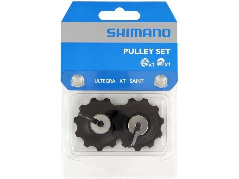 Girskiftehjulsett Shimano RD-6700