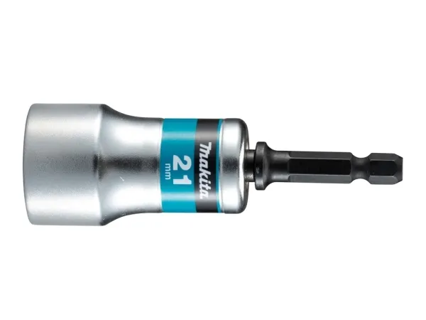 Makita E-03539, Firkantet skaft, 25,4 / 4 mm (1 / 4), 1 stykker, 80 mm, 115 mm, 28 mm