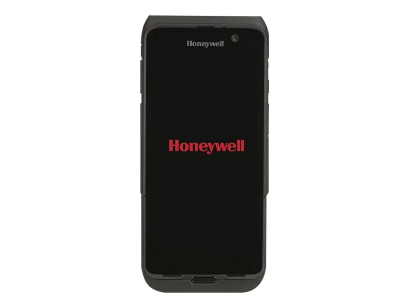 Honeywell CT47 - Datainnsamlingsterminal - robust - Android 12 - 128 GB UFS card - 5.5 farge (2160 x 1080) - baksidekamera + frontkamera - strekkodeleser - (2D-bildefremviser) - microSD-spor - NFC, Bluetooth, Wi-Fi 6E