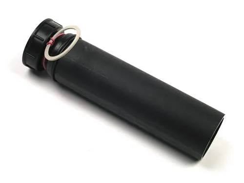 1.1/2 x 50 mm Tilslutningsstykke Geberit