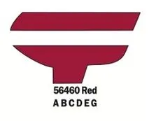 Hempel Mille Xtra Red 56460 2,5 l