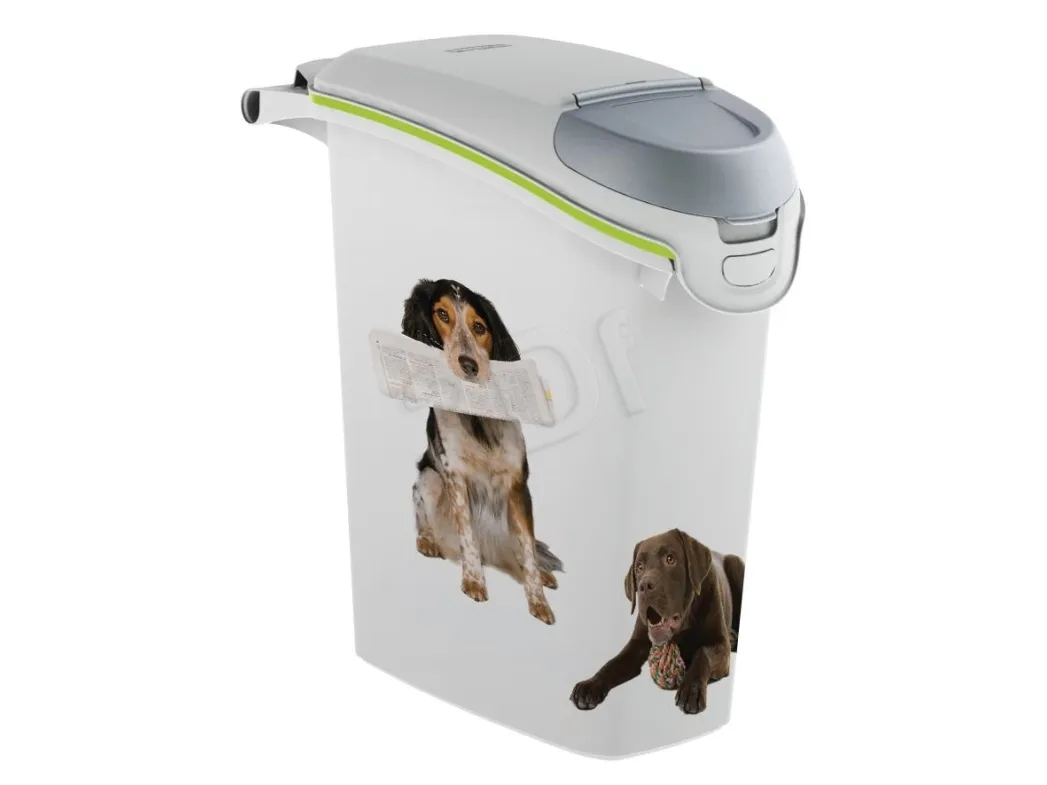 Curver/Keter Oppbevaringsbeholder Curver PetLife 10kg/23l