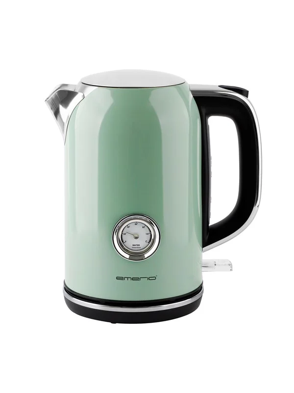 Emerio Vannkoker WK-133282 - Grønn - 2200 W