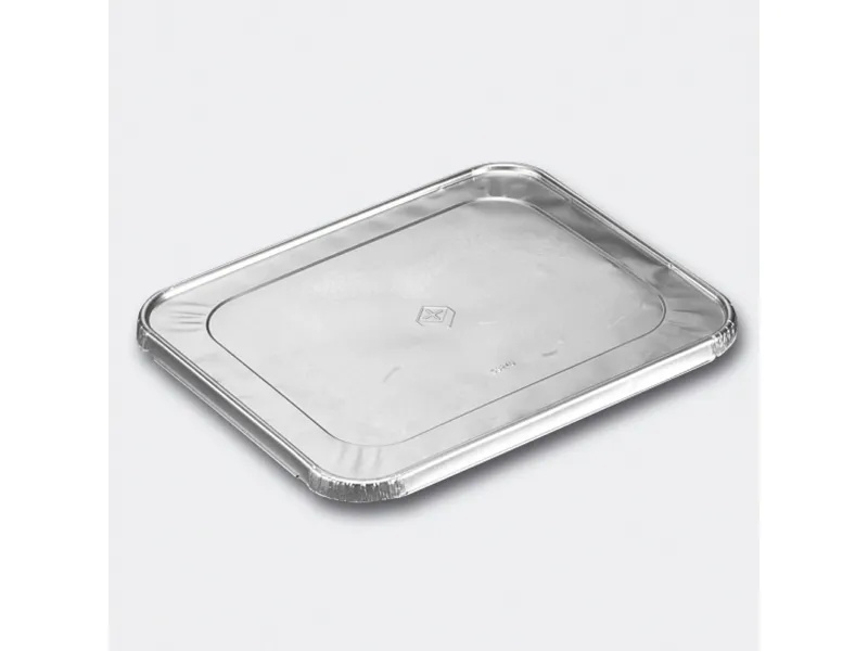 Låg t/gastrobakke, Plus Pack, 1/1GN Rektangulær,529x327x16mm aluminium, aluminium, pakke a 10 stk Fø