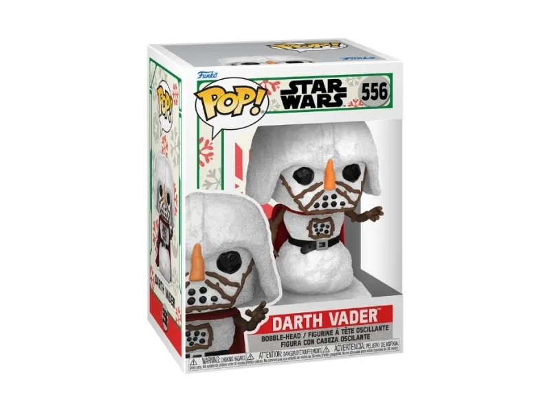 FUNKO POP! Star Wars: Darth Vader vinylfigur