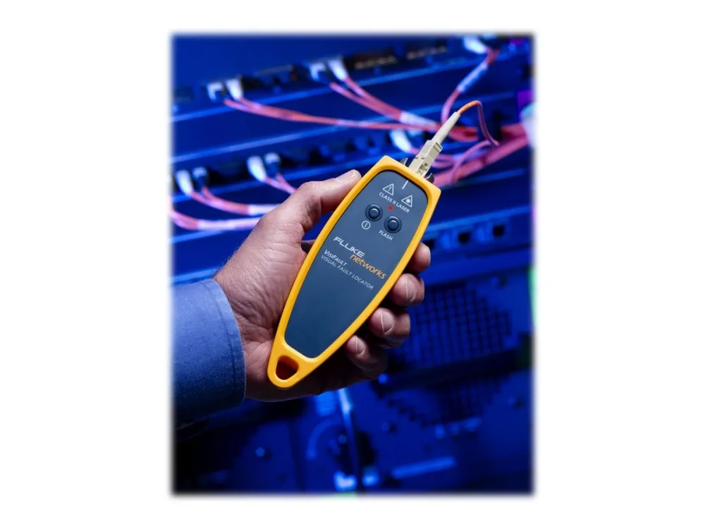 Fluke Networks VisiFault Visual Fault Locator - Visuell feilsøker
