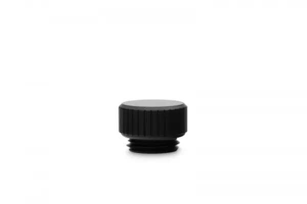 EK Water Blocks EK-Quantum Torque Micro plug G1/4 tommer - svart
