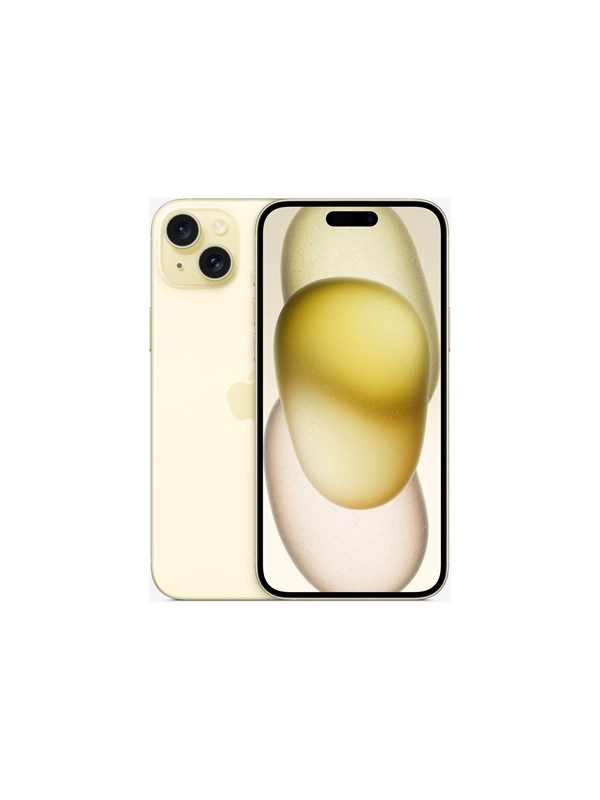 Apple iPhone 15 Plus 128GB - Yellow